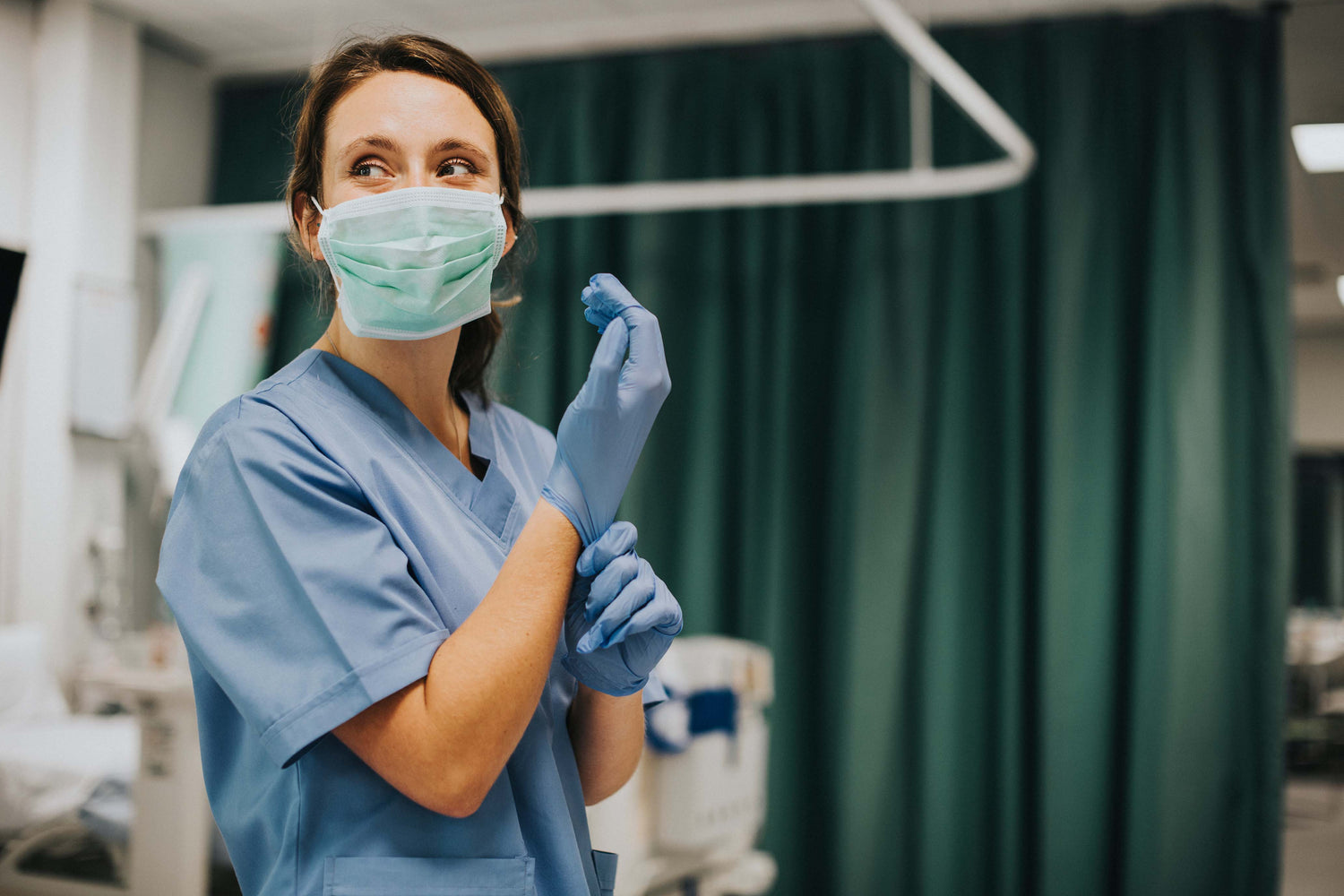 Disposable Medical Gloves for Sale