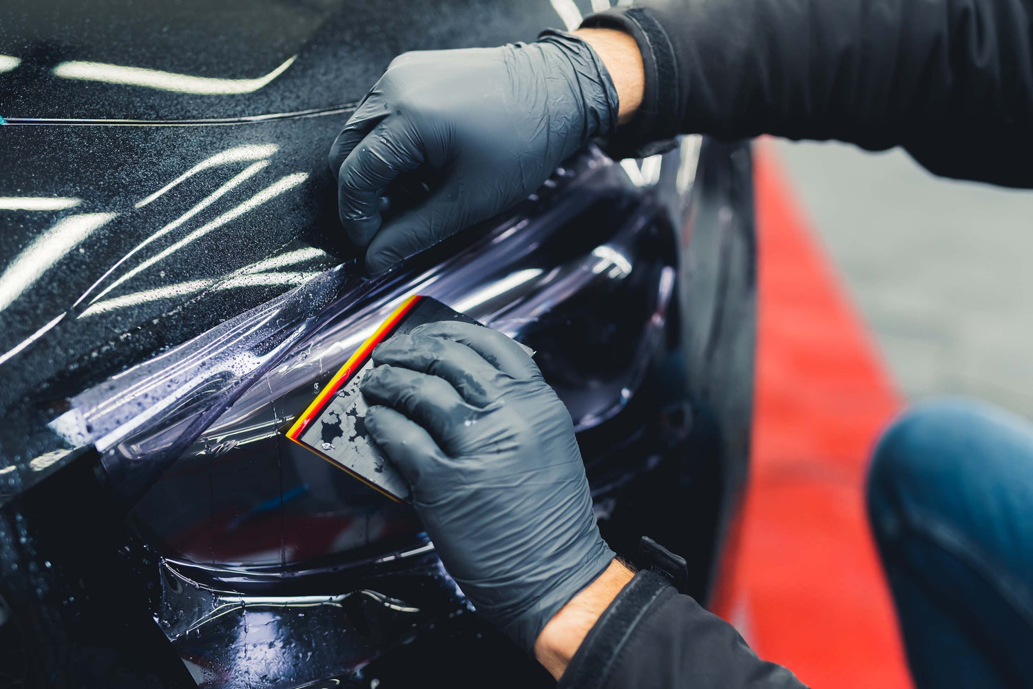 Automotive Rubber Gloves for Sale