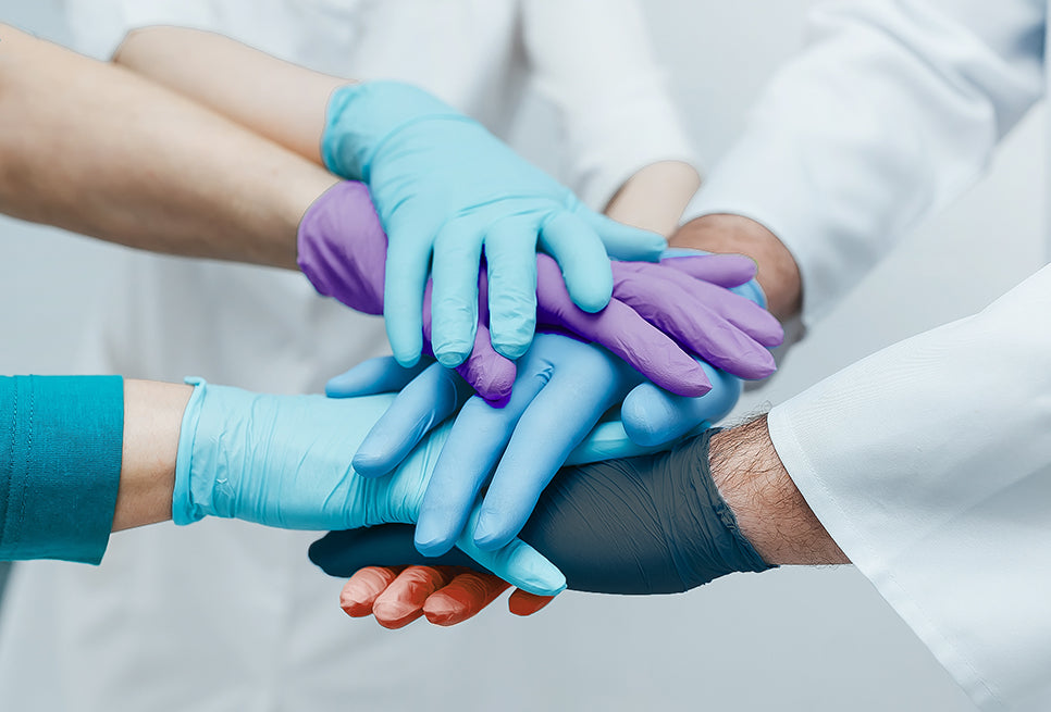 Nitrile Gloves