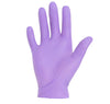 Purple Gloves