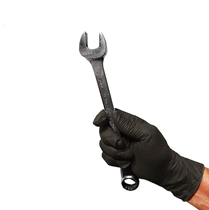 you can use this gloves in plumbing
